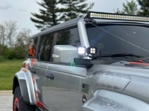 2024 Ford Bronco Raptor