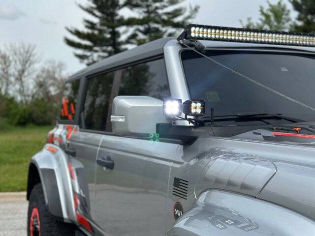 2024 Ford Bronco Raptor