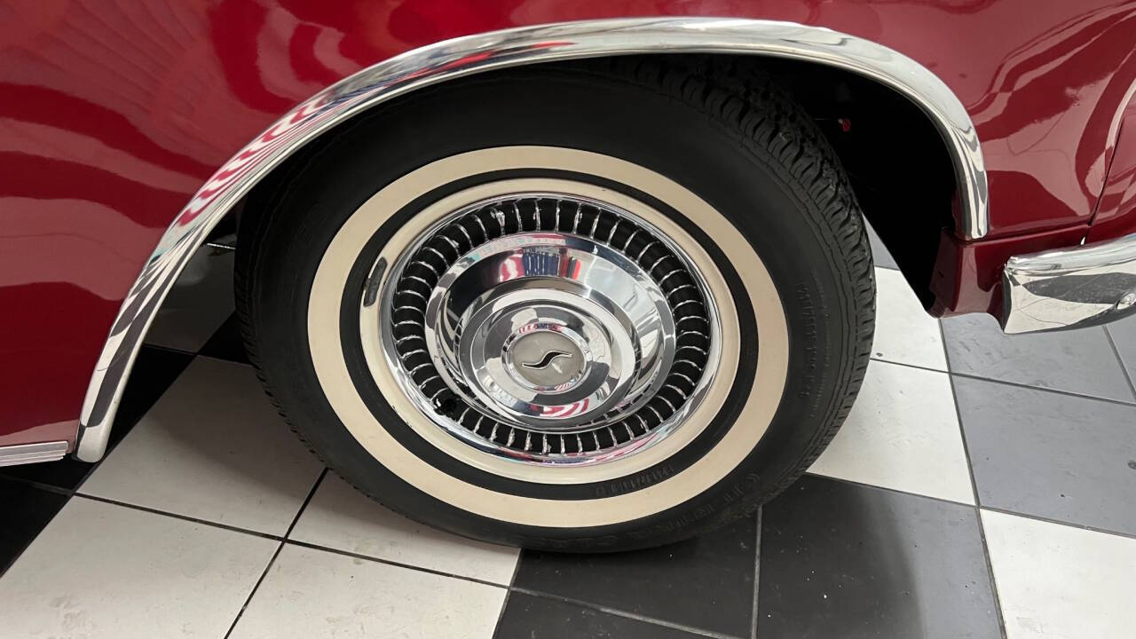 1963 Studebaker Gran Turismo 32