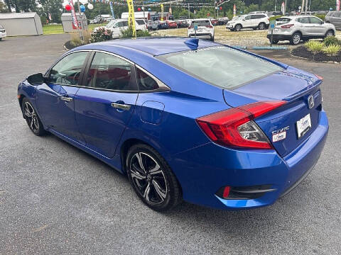2017 Honda Civic Touring