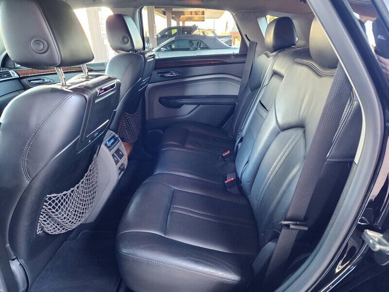 2010 Cadillac SRX Premium Collection