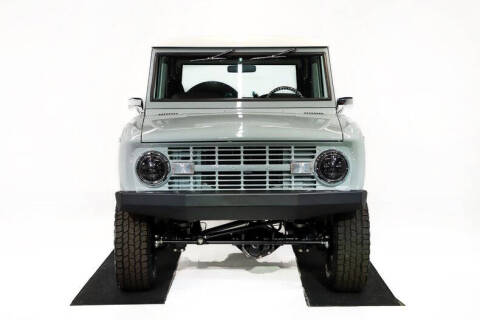 1974 Ford Bronco