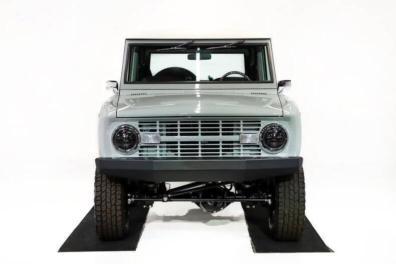 1974 Ford Bronco