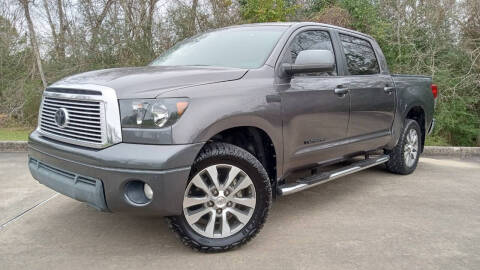 2012 Toyota Tundra for sale at Houston Auto Preowned in Houston TX