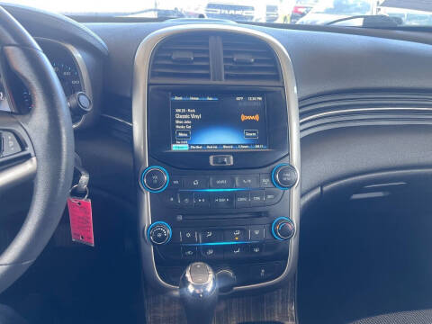 2015 Chevrolet Malibu LT