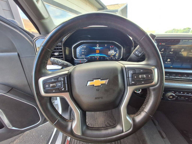 2024 Chevrolet Silverado 2500HD