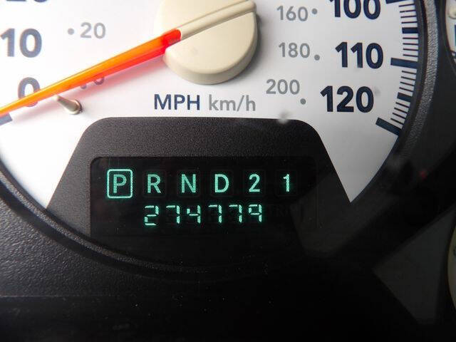 2006 Dodge Ram 1500 SLT