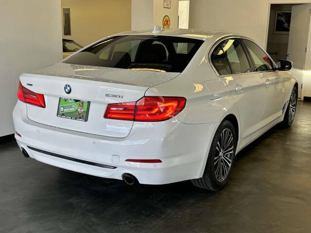 2019 BMW 5 Series 530i xDrive