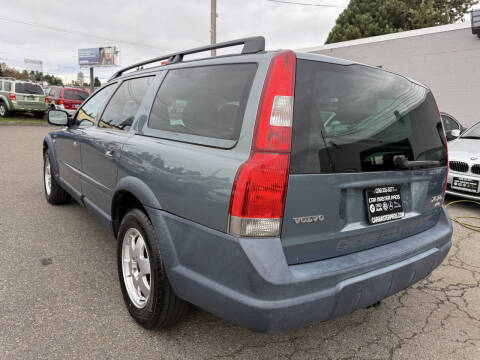 2003 Volvo XC70
