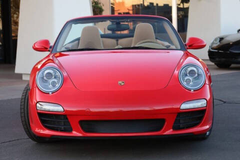 2009 Porsche 911 Carrera S