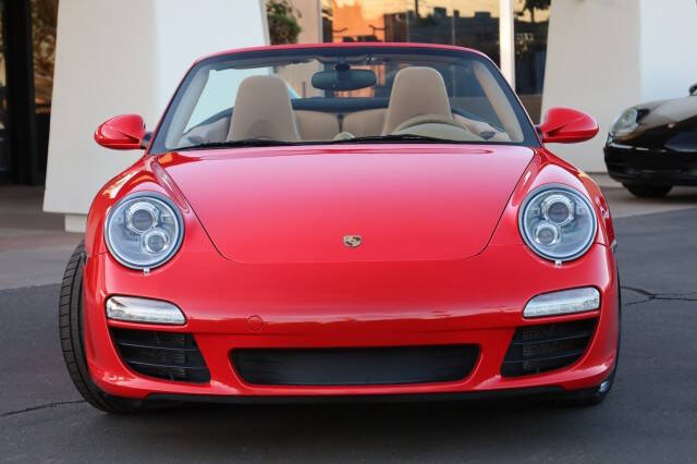 2009 Porsche 911 Carrera S