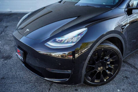 2021 Tesla Model Y Long Range