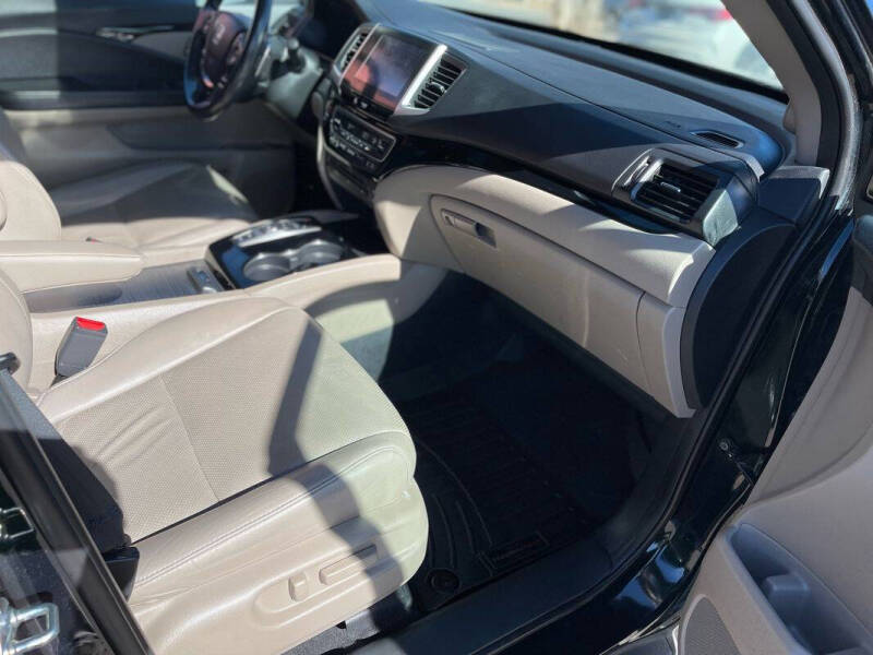 2016 Honda Pilot Elite