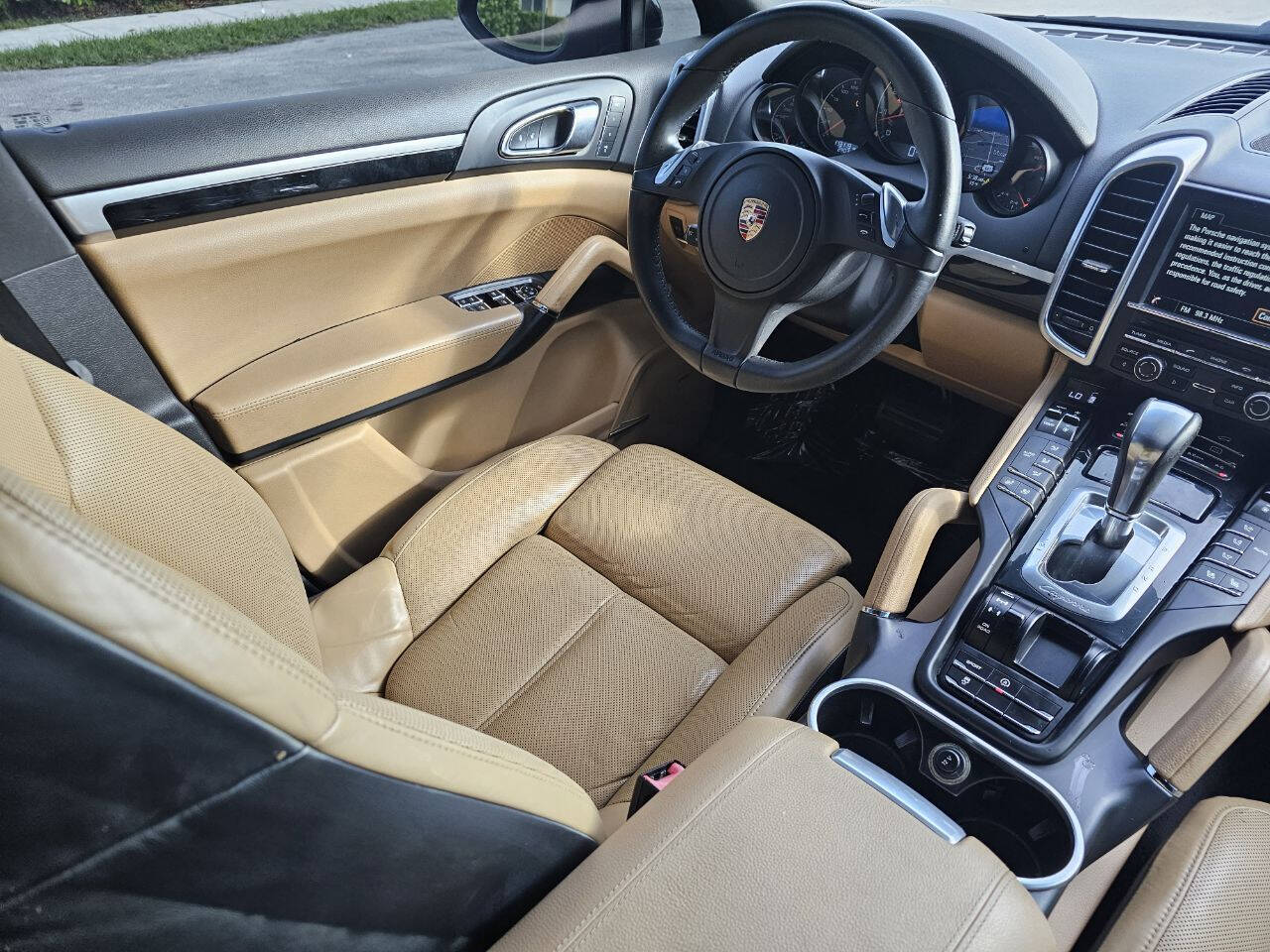 2014 PORSCHE Cayenne SUV / Crossover - $15,183
