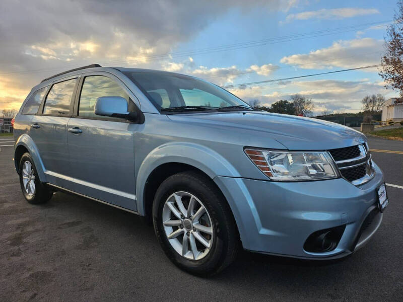 2013 Dodge Journey SXT
