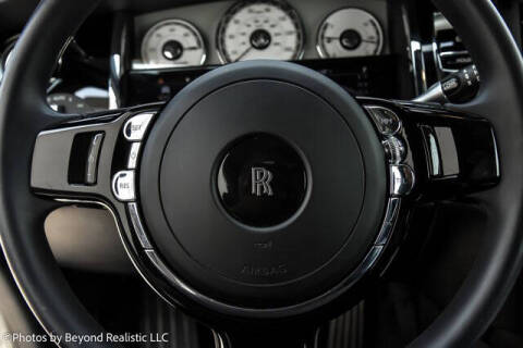 2020 Rolls-Royce Dawn