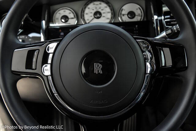 2020 Rolls-Royce Dawn