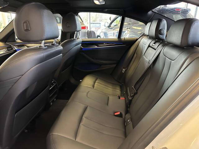 2019 BMW 5 Series 530i xDrive