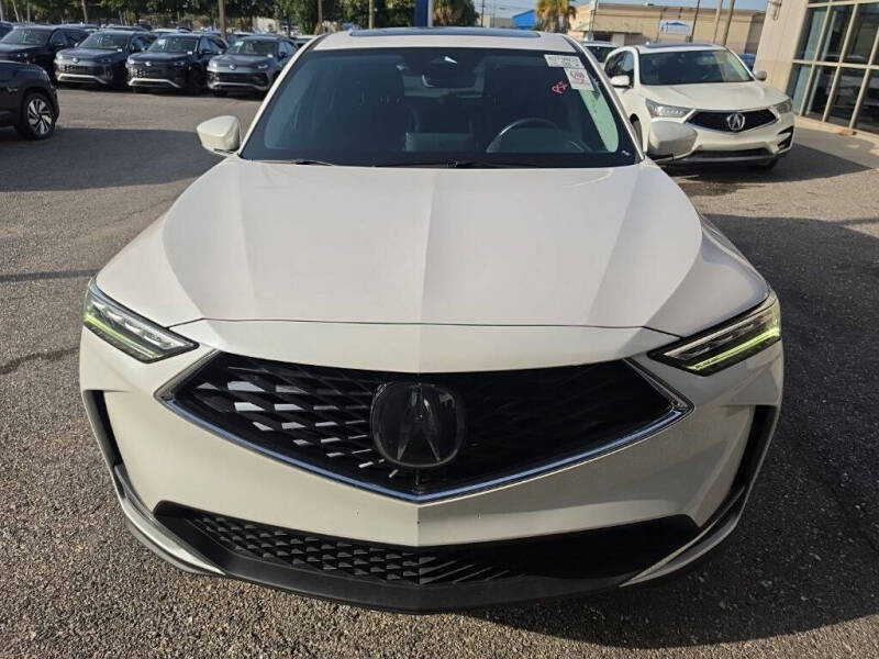 2025 Acura MDX