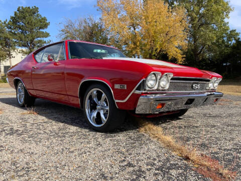1968 Chevrolet Chevelle