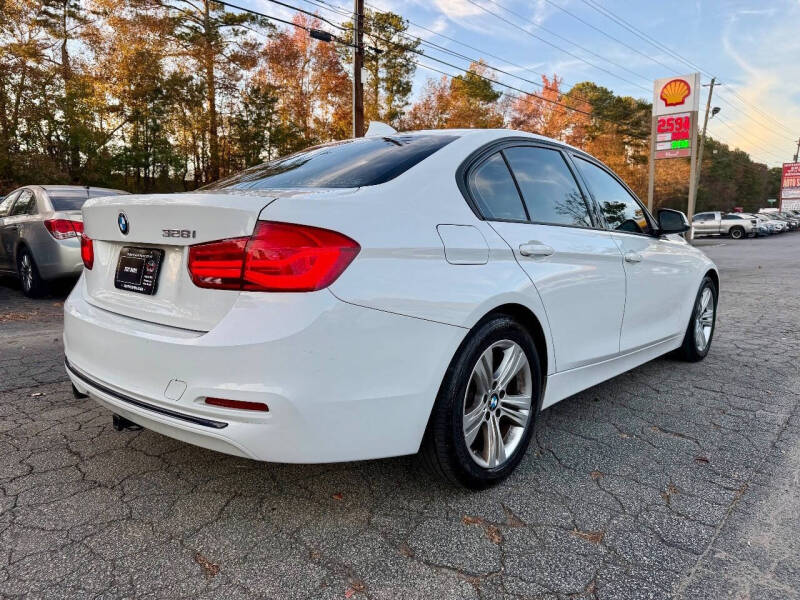 2016 BMW 3 Series 328i