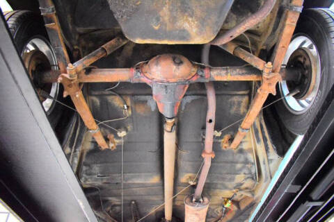 1958 American Motors Nash Rambler