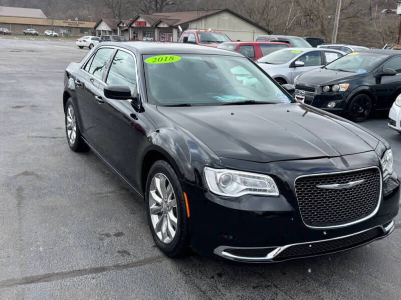 2018 Chrysler 300 Touring