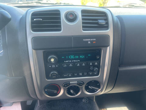 2008 Chevrolet Colorado LT