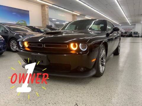 2021 Dodge Challenger for sale at Dixie Motors in Fairfield OH