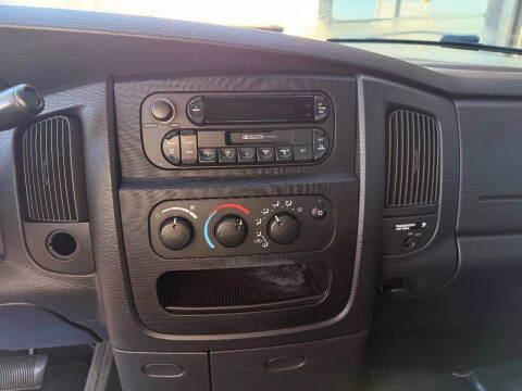 2005 Dodge Ram 1500 ST