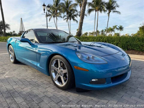 2008 Chevrolet Corvette