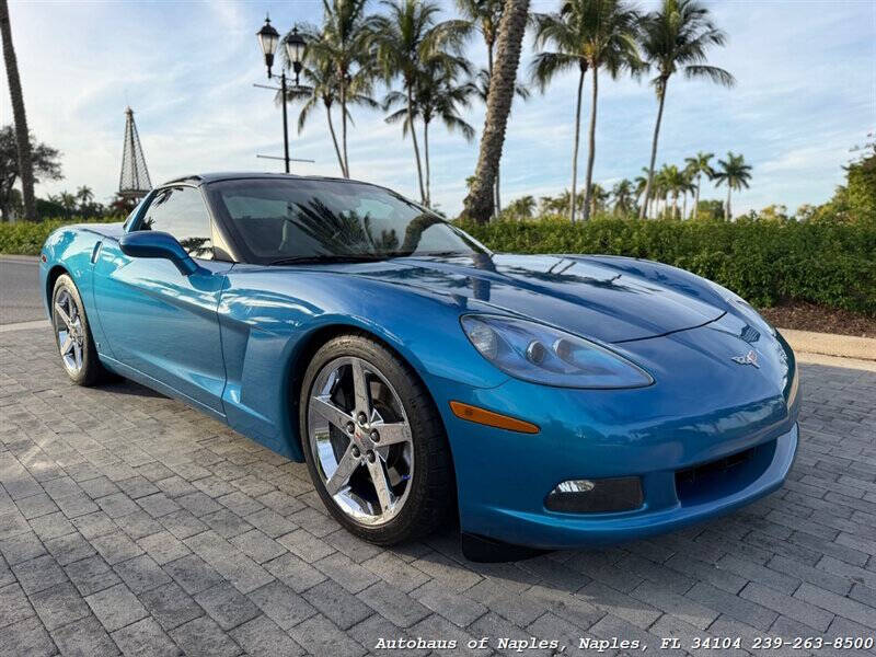 2008 Chevrolet Corvette