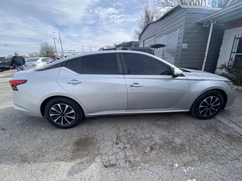 2019 Nissan Altima 2.5 S