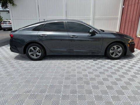 2021 Kia K5
