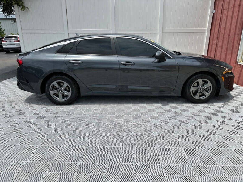 2021 Kia K5