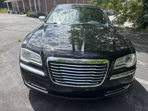 2012 Chrysler 300 C