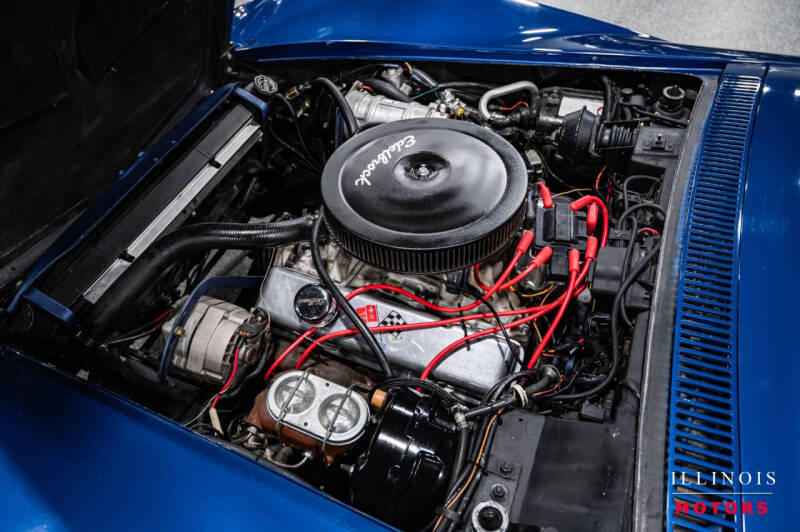 1972 Chevrolet Corvette