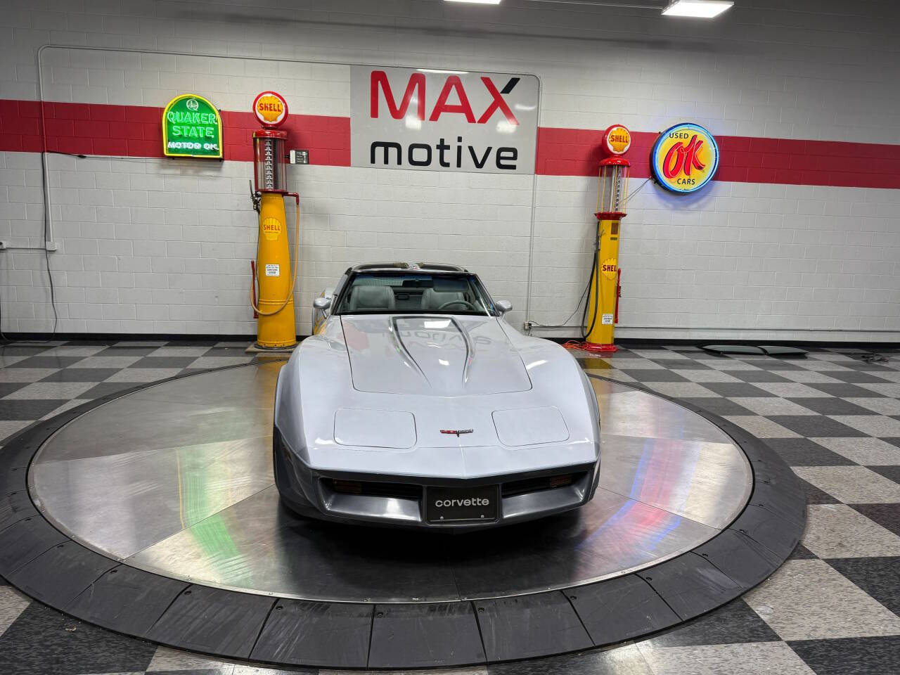 1981 Chevrolet Corvette 148