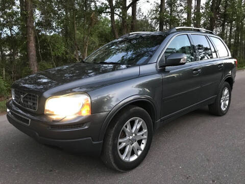 2007 Volvo XC90 for sale at Next Autogas Auto Sales in Jacksonville FL