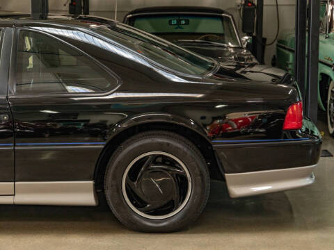 1990 Ford Thunderbird SC