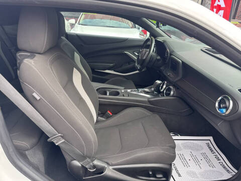 2023 Chevrolet Camaro LS