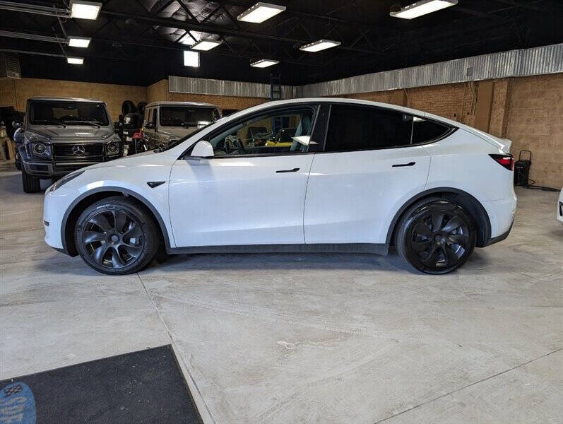 2021 Tesla Model Y Long Range