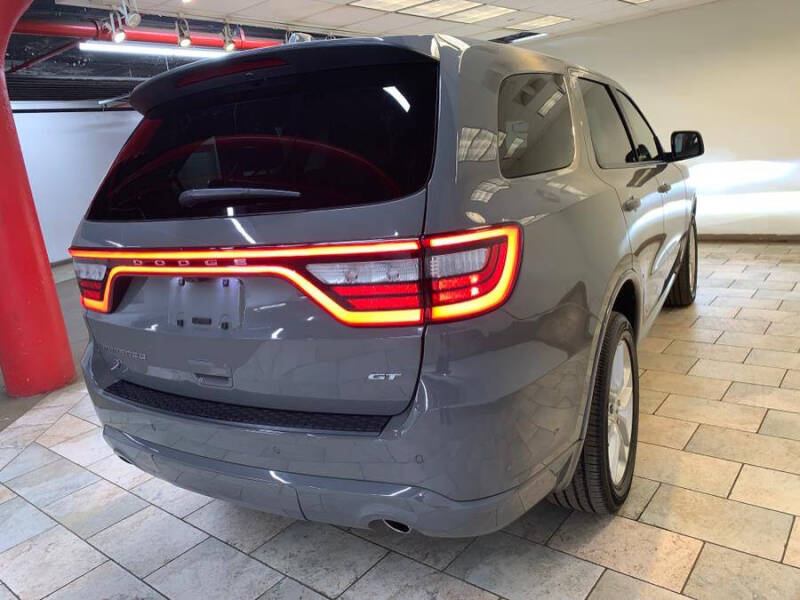 2022 Dodge Durango GT