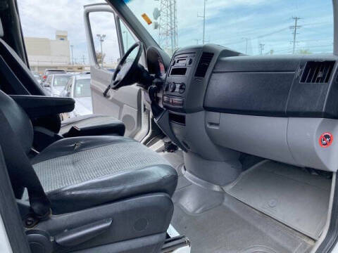 2007 Dodge Sprinter