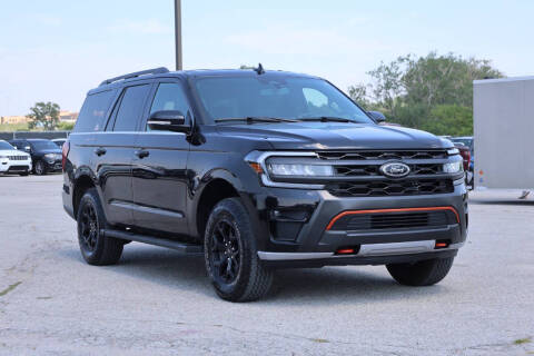 2024 Ford Expedition Timberline