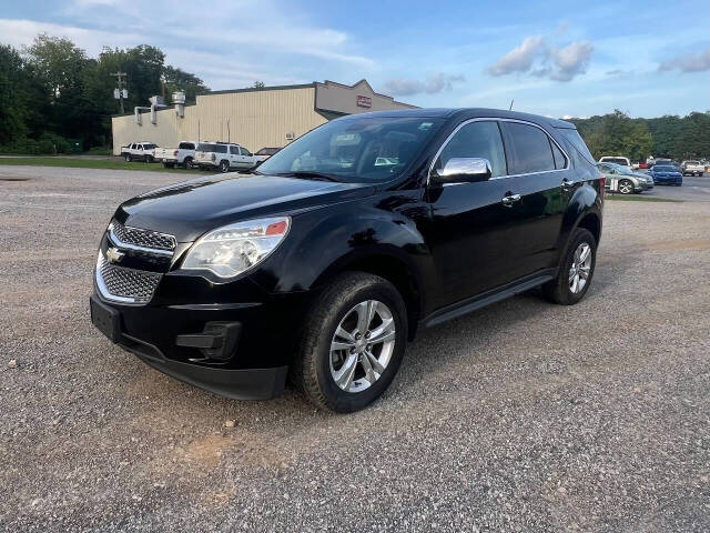 2017 Chevrolet Equinox for sale at Guadalupe Auto Sales, LLC. in Jemison, AL