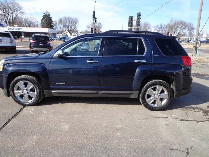 2015 GMC Terrain SLT-1