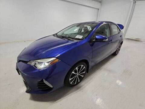 2018 Toyota Corolla for sale at Arlington Motors of Maryland in Suitland MD