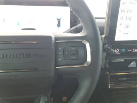 2025 GMC HUMMER EV 2X