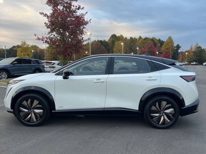 2023 Nissan Ariya Premiere